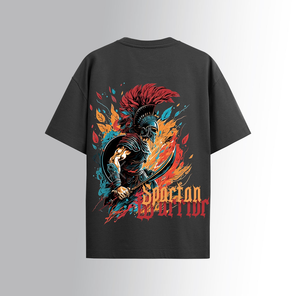 Sparton Graphic Streetwear T-Shirt