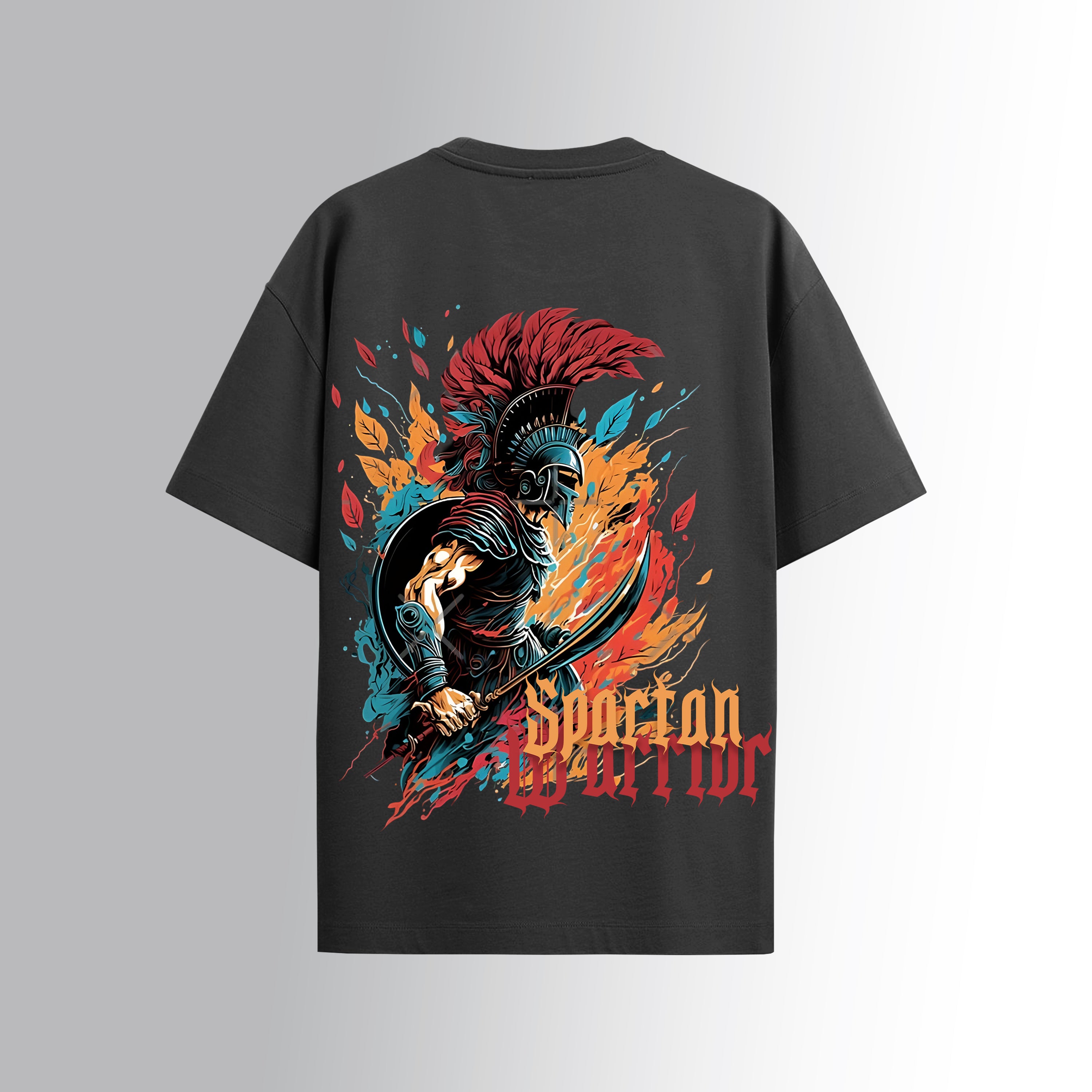 Sparton Graphic Streetwear T-Shirt