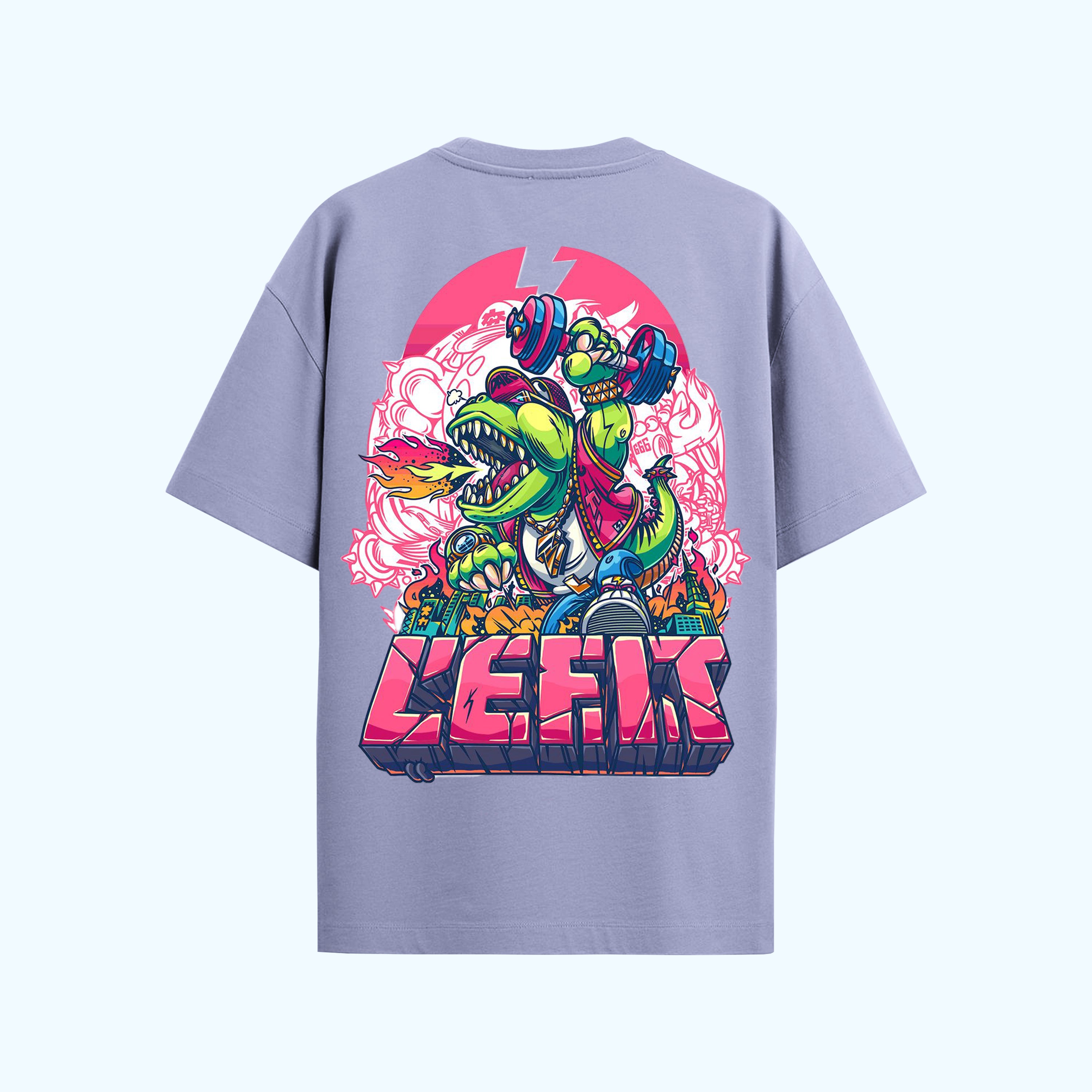 CEELT Graphic Streetwear T-Shirt