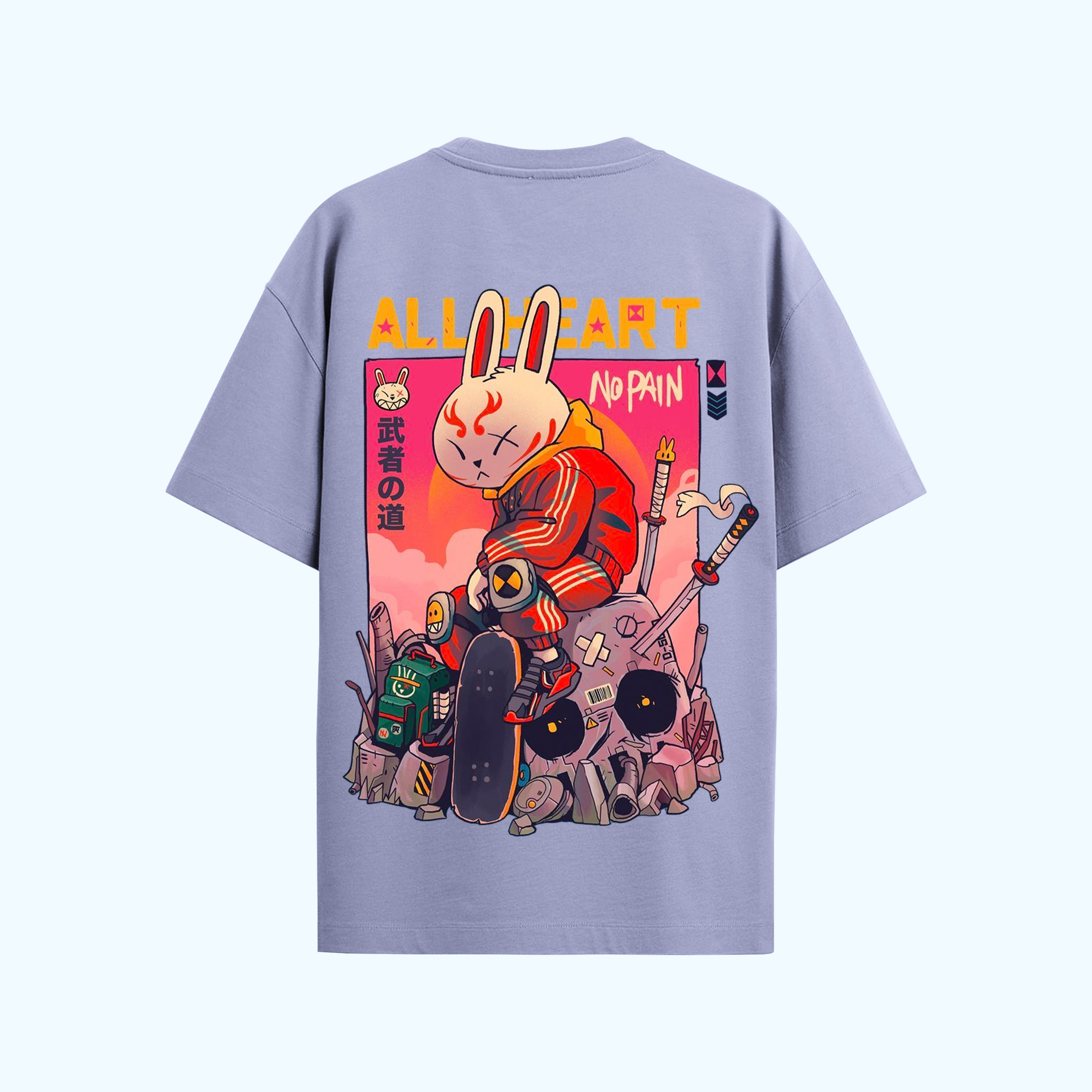 No pain Graphic T-Shirt