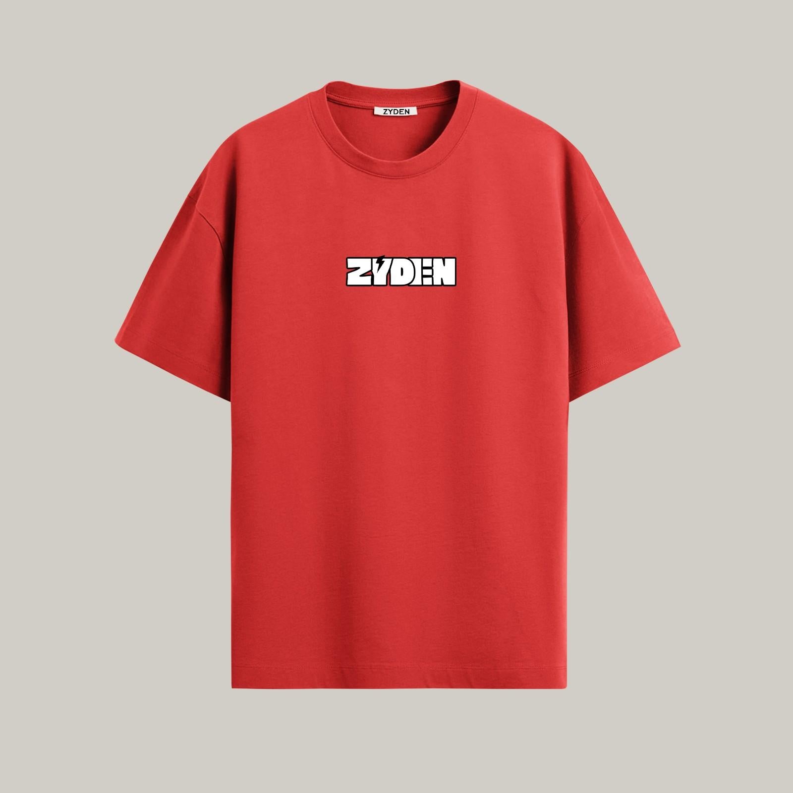 Car Edition Graphic Streetwear T-Shirt