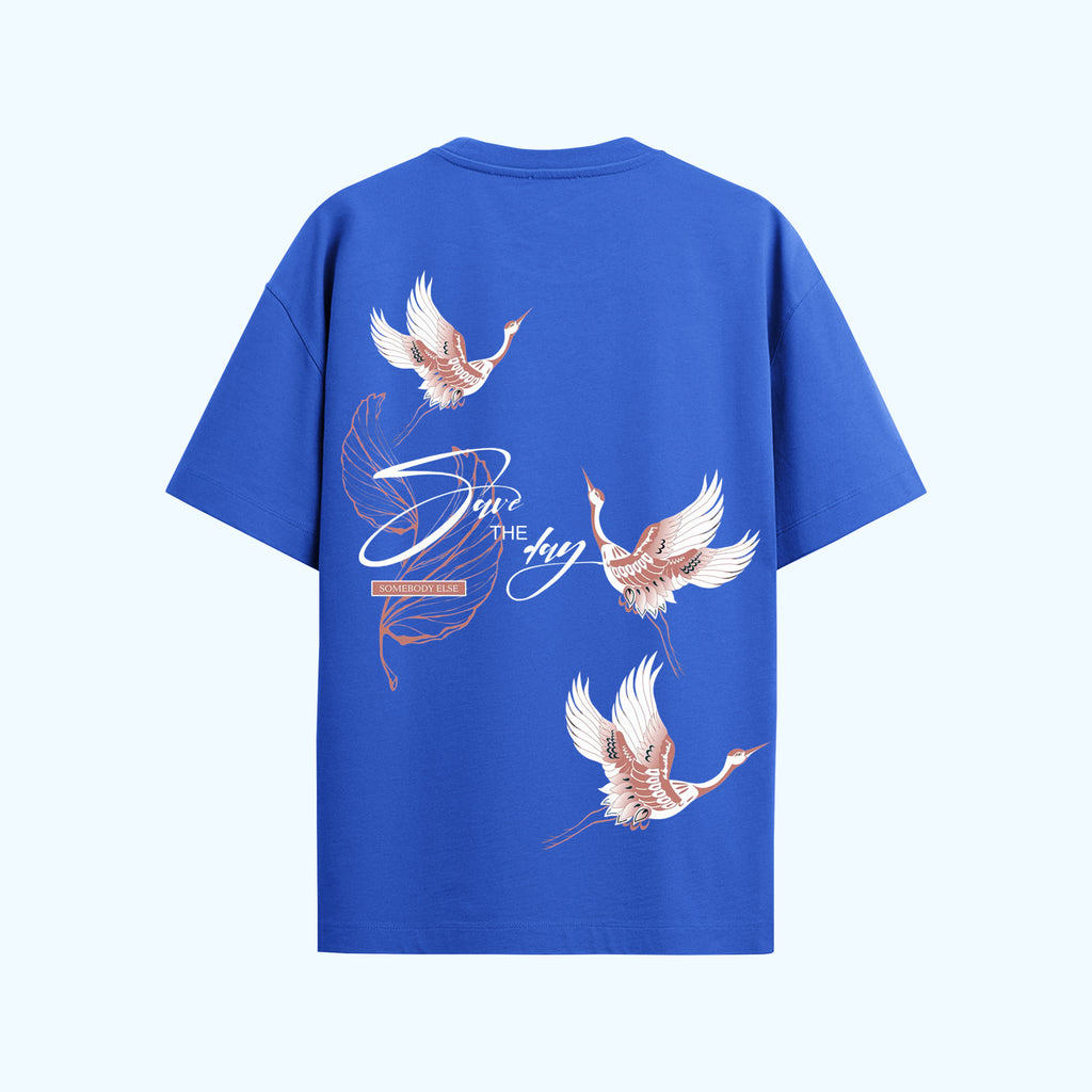 Save the day Graphic T-Shirt