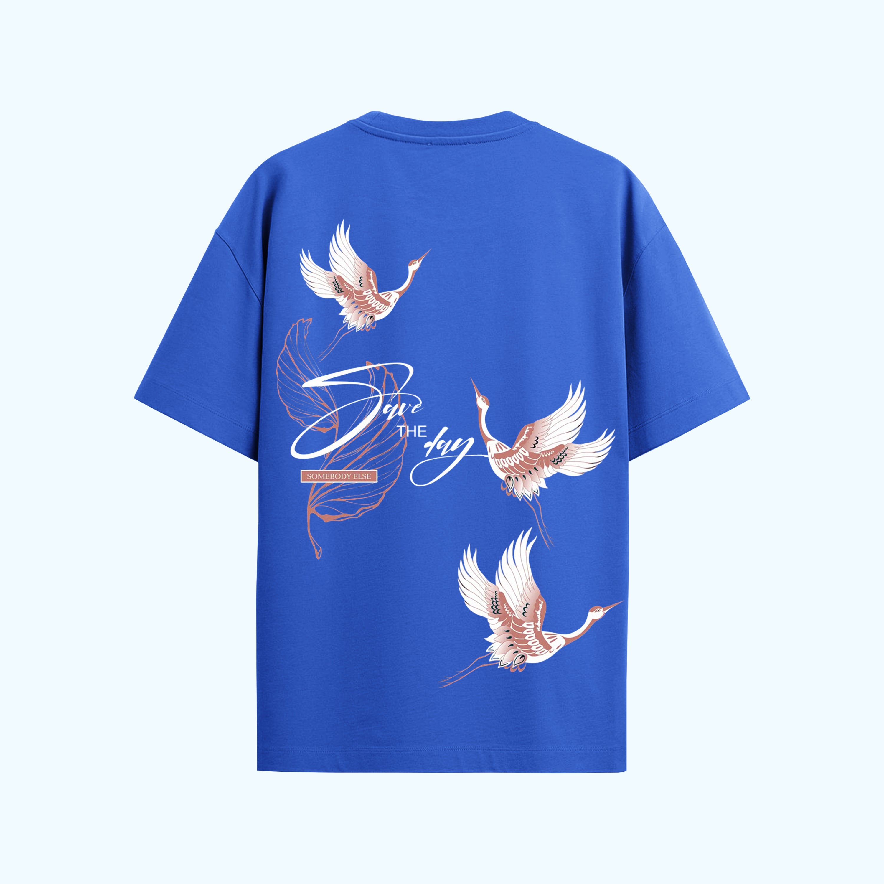 Save the day Graphic T-Shirt