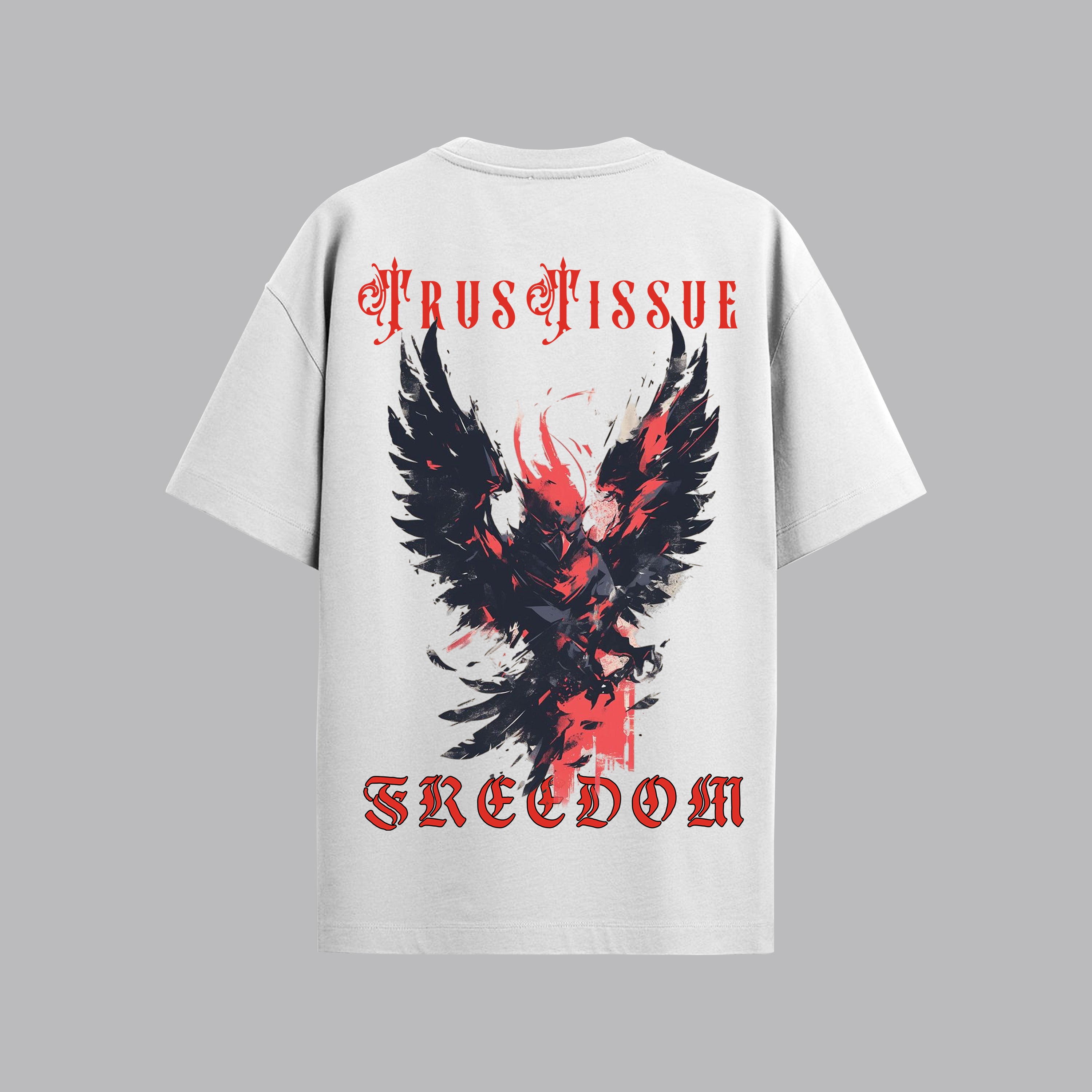 Trust Issue Graphic T-Shirt
